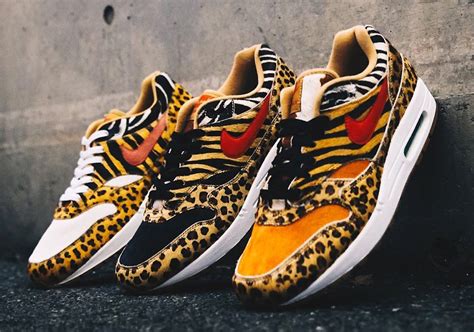 nike air max animal kopen|nike air max 1 atmos animal.